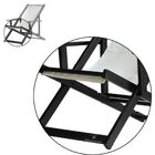 Espreguiçadeira Preguiçosa Dobrável Black Cb-arara