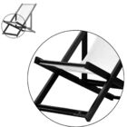 Espreguiçadeira Preguiçosa Dobrável Black Sb-tucano