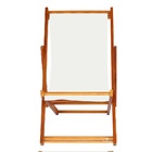 Espreguiçadeira Preguiçosa Dobrável Mel Sb-tucano