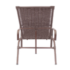 Espreguiçadeira Reclinável Alumínio Fibra Sintética Ipanema