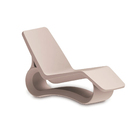 Espreguiçadeira Resina Octo 46x86x146cm Bege Tramontina