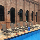 Espreguiçadeira Tela Sling Angra Cobre