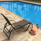 Espreguiçadeira Tela Sling Angra Cobre