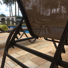 Espreguiçadeira Tela Sling Angra Cobre