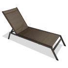 Espreguiçadeira Tela Sling Future Cobre