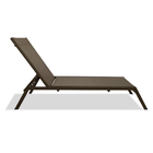 Espreguiçadeira Tela Sling Future Cobre