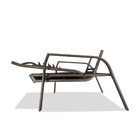 Espreguiçadeira Tela Sling Miami Para Jardim E Piscina