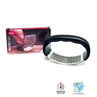 Espremedor Amassador De Alho Grande Inox Manual