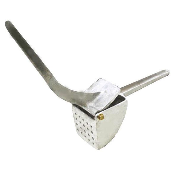 Espremedor Amassador De Torresmo E Batata Industrial