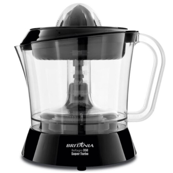 Espremedor Britânia Super Turbo 35w Bellagio 350