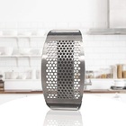 Espremedor De Alho Aço Inox Unyhome Ud190157