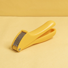 Espremedor De Alho Amarelo U