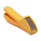 Espremedor De Alho Amarelo U