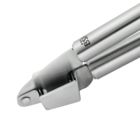 Espremedor De Alho Amassador Aço Inox Premium Amsterdam Bsf