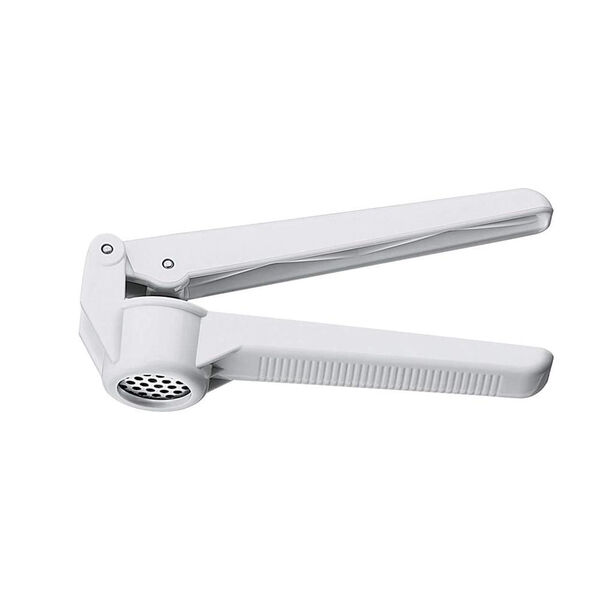 Espremedor De Alho Descomplica Em Pp E Inox Brinox Verona 16x