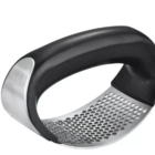 Espremedor de Alho em Aço