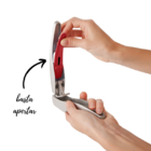 Espremedor De Alho Em Alumínio Zyliss Susi