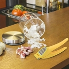 Espremedor De Alho Em Inox Brinox Descomplica