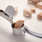 Espremedor De Alho Em Zinco  Ref. 6143 15cm