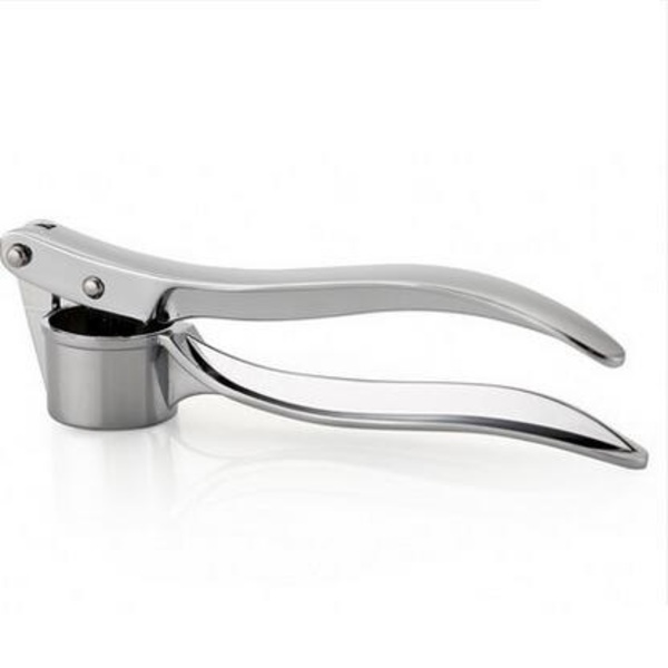 Espremedor De Alho Em Zinco  Ref. 6143 15cm