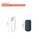 Espremedor De Alho Preto U