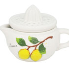 Espremedor De Cerâmica Lemons 15x11x10cm