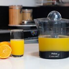 Espremedor De Fruta 1,5l Ef Citrus Turbo Preto - Philco 110v