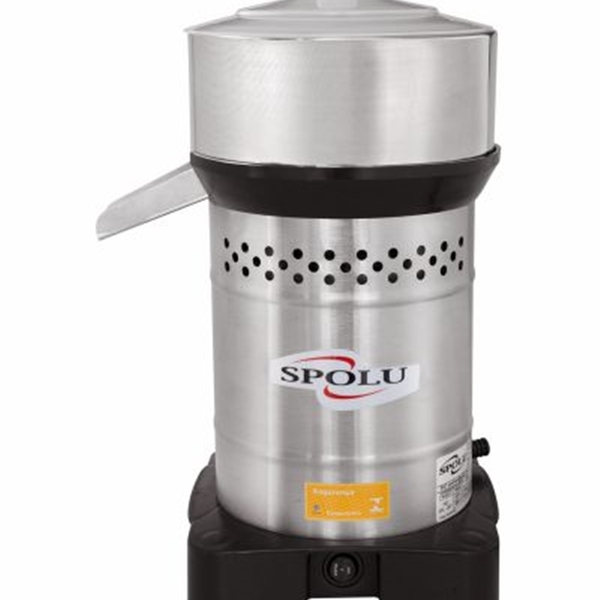 Espremedor De Fruta Industrial Bivolt - Spolu