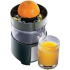 Espremedor De Fruta Oster 4176 127v Preto/prata Jarra Com Cap