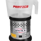 Espremedor De Fruta Prático Caçamba Plástica Transparente - S