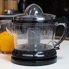 Espremedor De Fruta Premium E-02 Preto - Mondial 110v / 127v