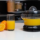 Espremedor De Fruta Premium E-02 Preto - Mondial 110v / 127v