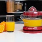 Espremedor De Fruta Premium E-23 Vermelho - Mondial 110v / 12