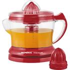 Espremedor De Fruta Premium E-23 Vermelho - Mondial 110v / 12
