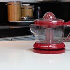 Espremedor De Fruta Premium E-23 Vermelho - Mondial 110v / 12