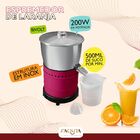 Espremedor De Frutas 200 W Venti Delta Bivolt Rosa