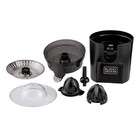 Espremedor De Frutas Black + Decker 100w 127v Inox - Cj1000-br