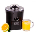 Espremedor De Frutas Black + Decker 100w 127v Inox - Cj1000-br