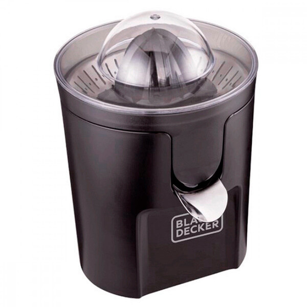 Espremedor De Frutas Black + Decker 100w 127v Inox - Cj1000-br