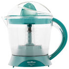 Espremedor De Frutas Britânia Bellagio Maxx Azul Turquesa 220v