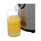 Espremedor De Frutas Em Inox Black   Decker 220v