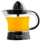 Espremedor De Frutas Mallory Citromax, 1,2 Litros, Preto 110v