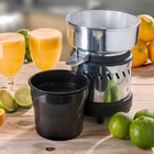 Espremedor De Frutas Master Inox Bivolt Tron