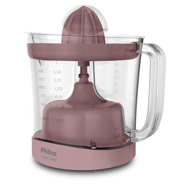 espremedor de frutas philco citrus turbo 220v leroy merlin