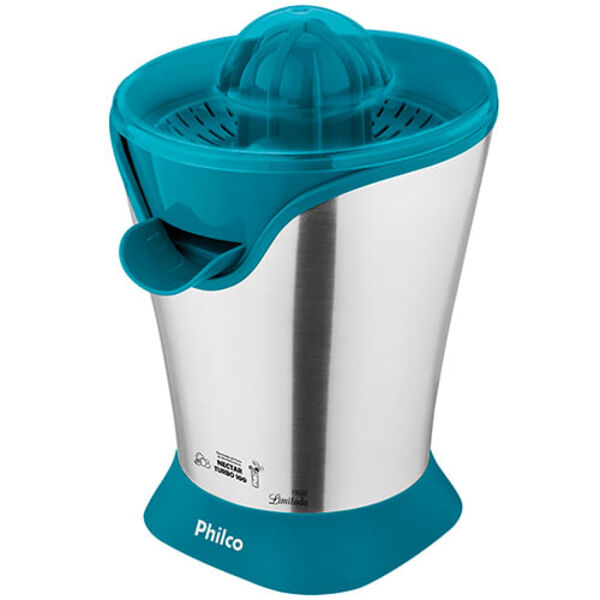 Espremedor De Frutas Philco Nectar Turbo 100 Ph Vd 85w 220v