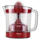 Espremedor De Frutas Philco Pef700v Vermelho 1,5l 70w 127v