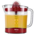 Espremedor De Frutas Philco Pef700v Vermelho 1,5l 70w 127v