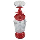 Espremedor De Frutas Philco Pef700v Vermelho 1,5l 70w 127v