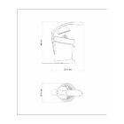 Espremedor De Frutas Tramontina By Breville Em Alumínio Fundi