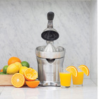 Espremedor De Frutas Tramontina By Breville Em Alumínio Fundi